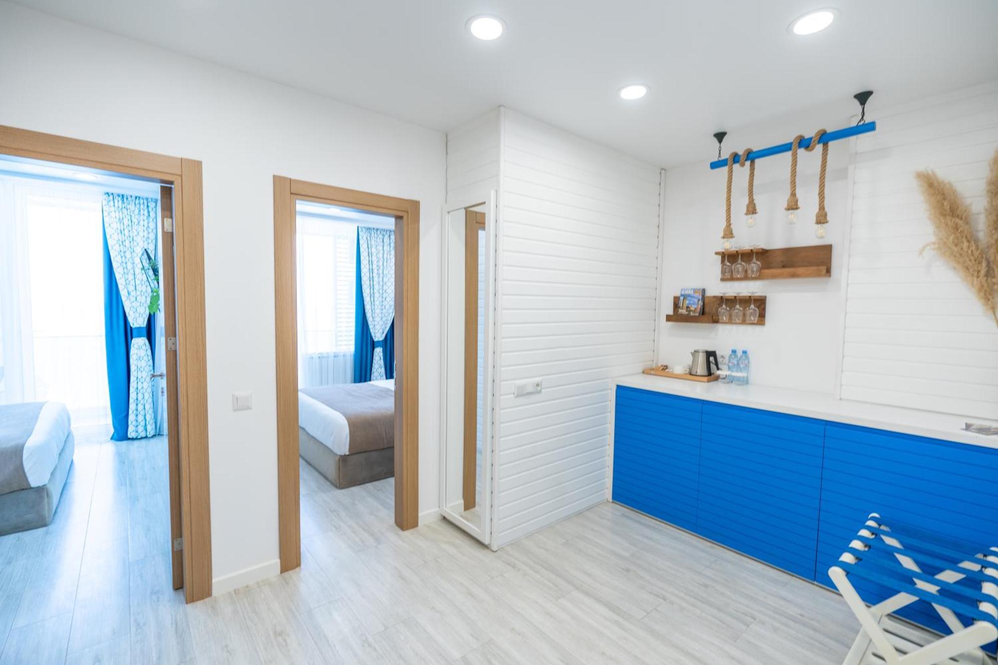 Seagull Beachfront Boutique Hotel Μπατούμι Δωμάτιο φωτογραφία