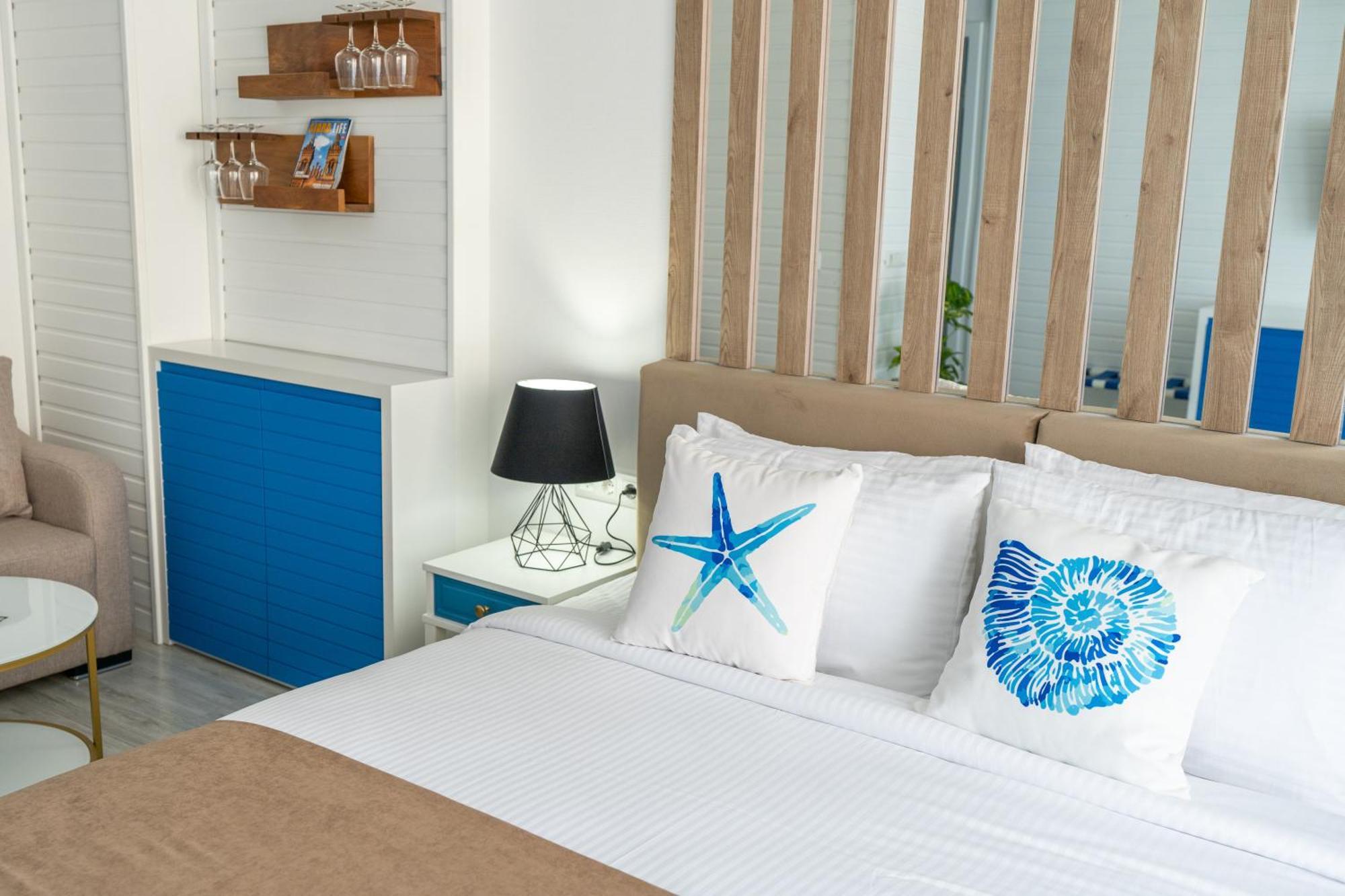 Seagull Beachfront Boutique Hotel Μπατούμι Εξωτερικό φωτογραφία