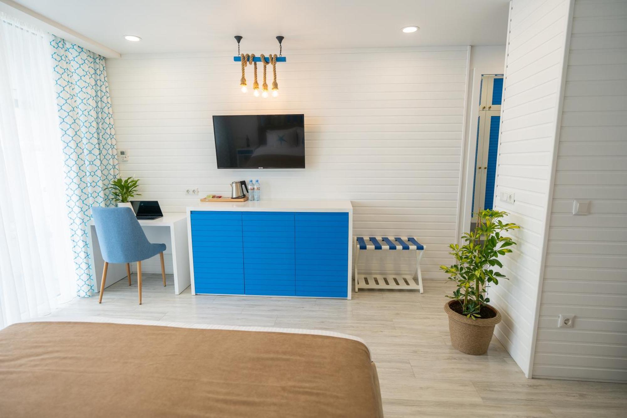 Seagull Beachfront Boutique Hotel Μπατούμι Εξωτερικό φωτογραφία