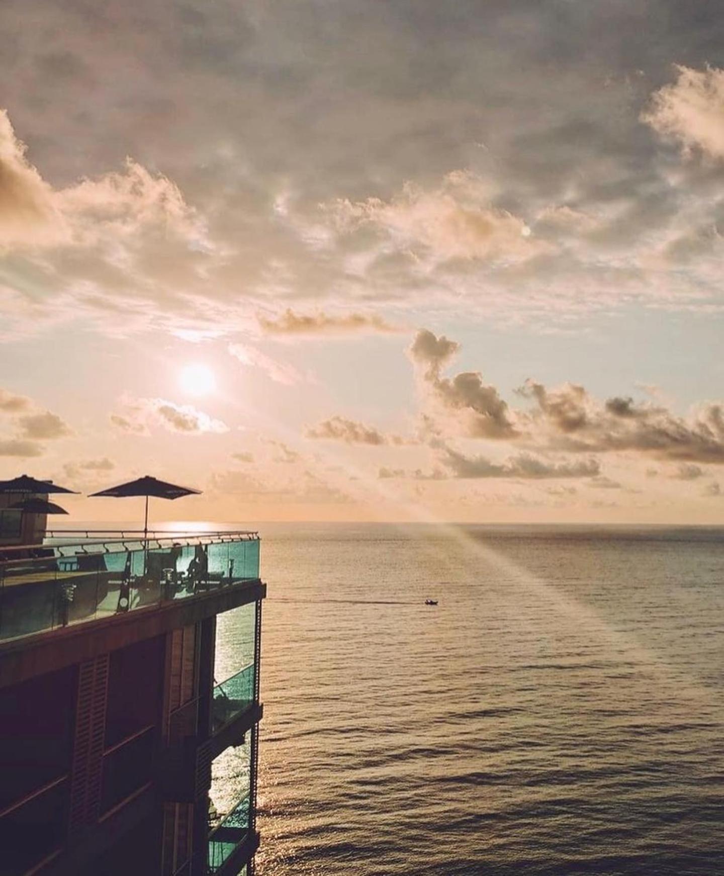 Seagull Beachfront Boutique Hotel Μπατούμι Εξωτερικό φωτογραφία