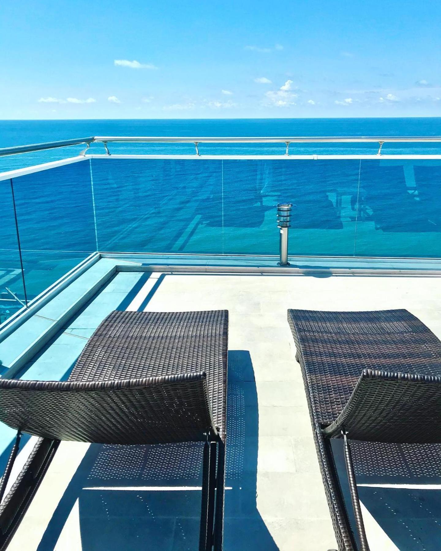 Seagull Beachfront Boutique Hotel Μπατούμι Εξωτερικό φωτογραφία