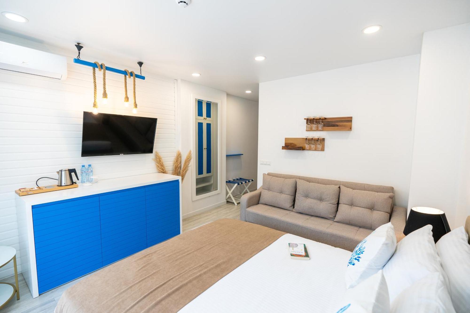 Seagull Beachfront Boutique Hotel Μπατούμι Εξωτερικό φωτογραφία