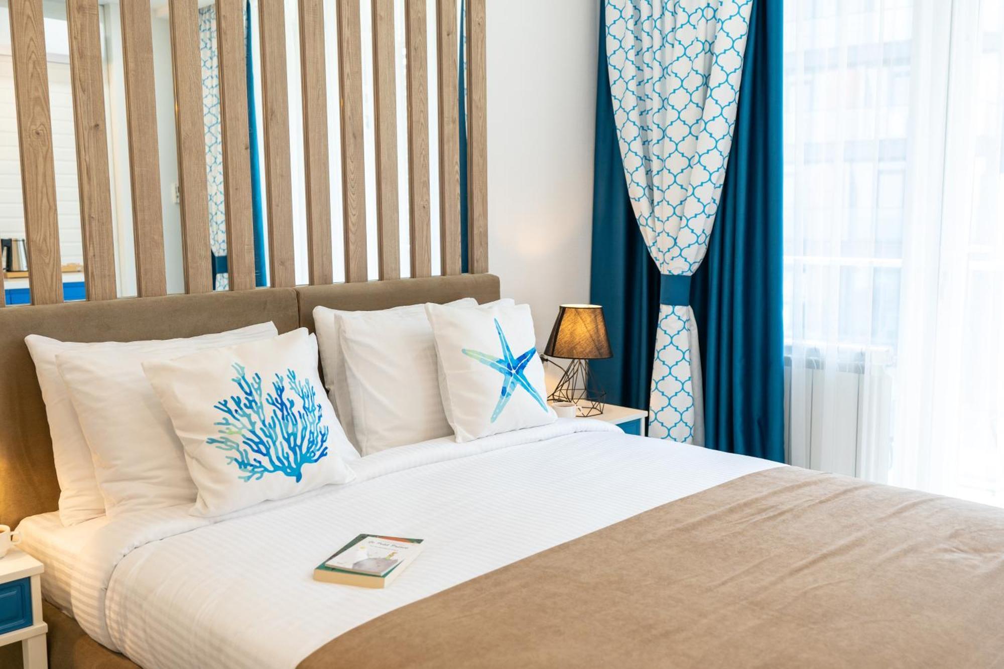 Seagull Beachfront Boutique Hotel Μπατούμι Εξωτερικό φωτογραφία