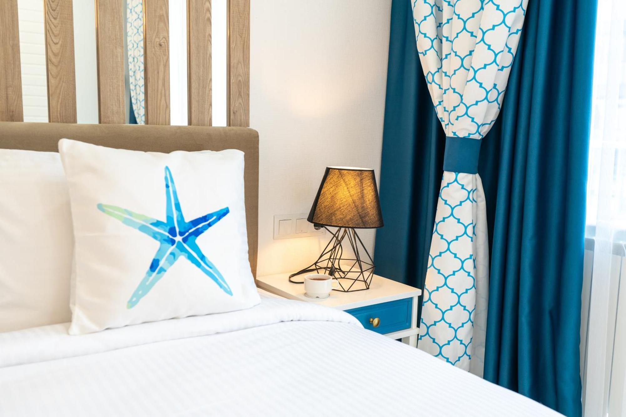Seagull Beachfront Boutique Hotel Μπατούμι Εξωτερικό φωτογραφία
