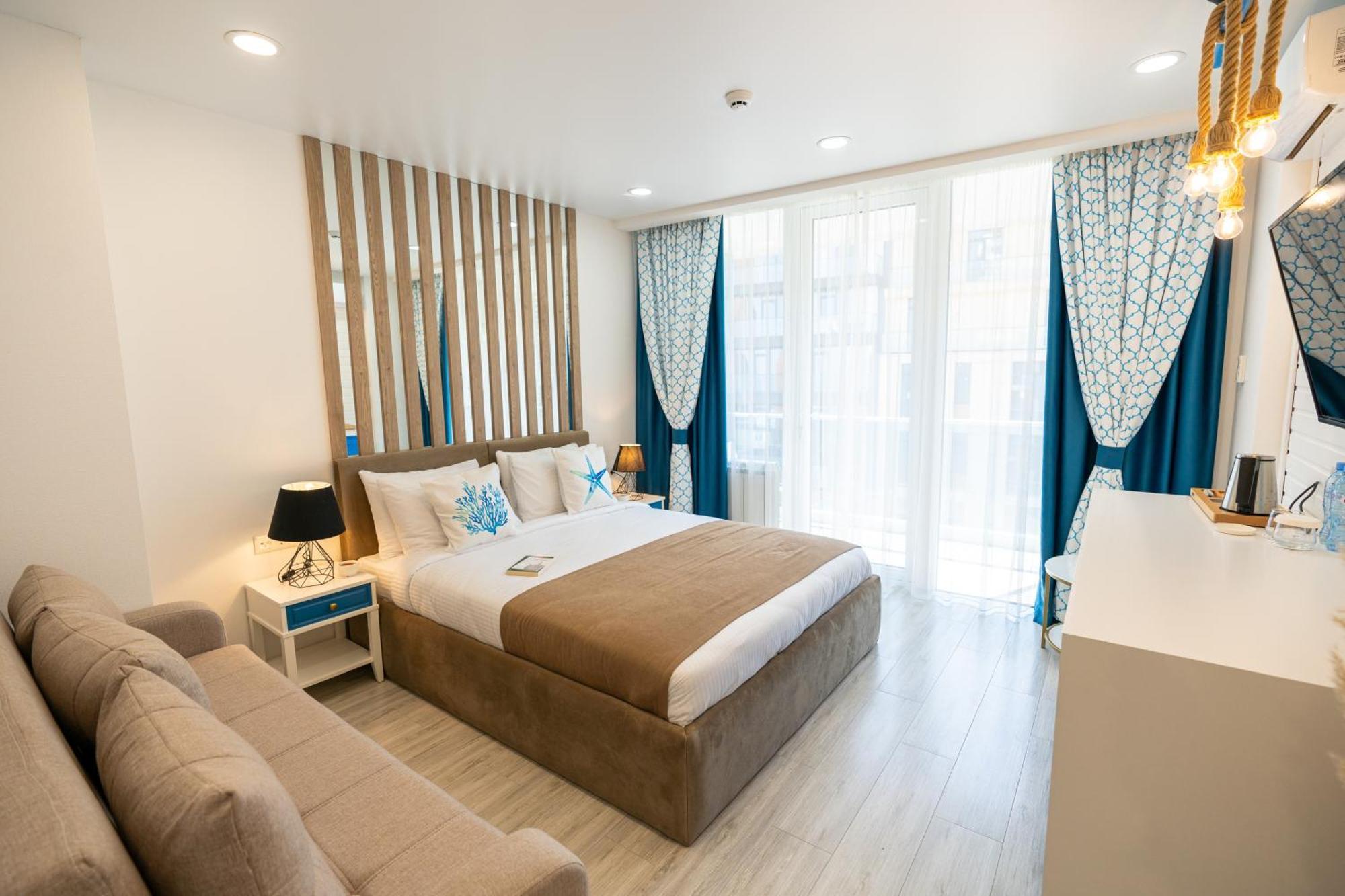 Seagull Beachfront Boutique Hotel Μπατούμι Εξωτερικό φωτογραφία