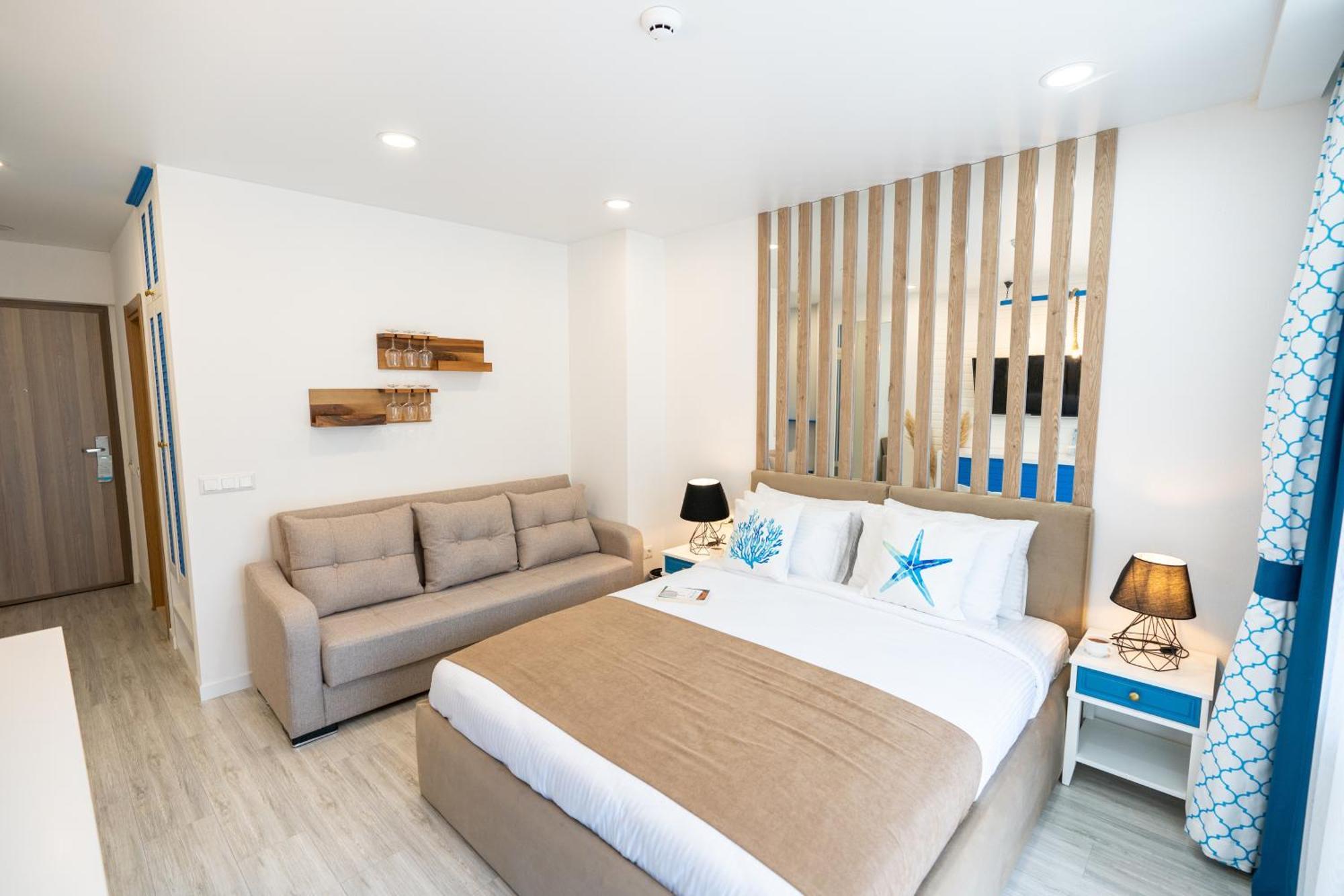 Seagull Beachfront Boutique Hotel Μπατούμι Εξωτερικό φωτογραφία
