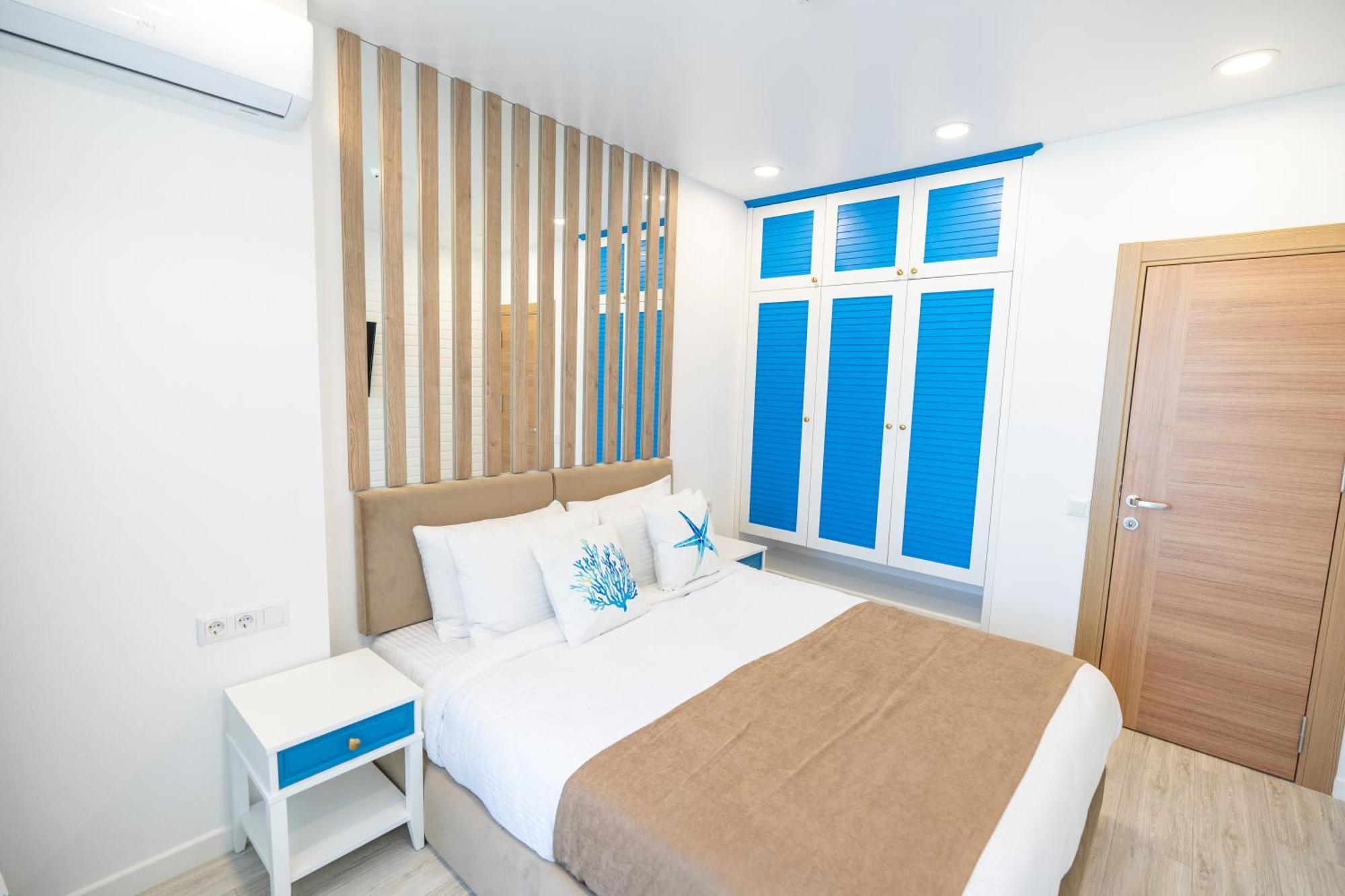 Seagull Beachfront Boutique Hotel Μπατούμι Δωμάτιο φωτογραφία