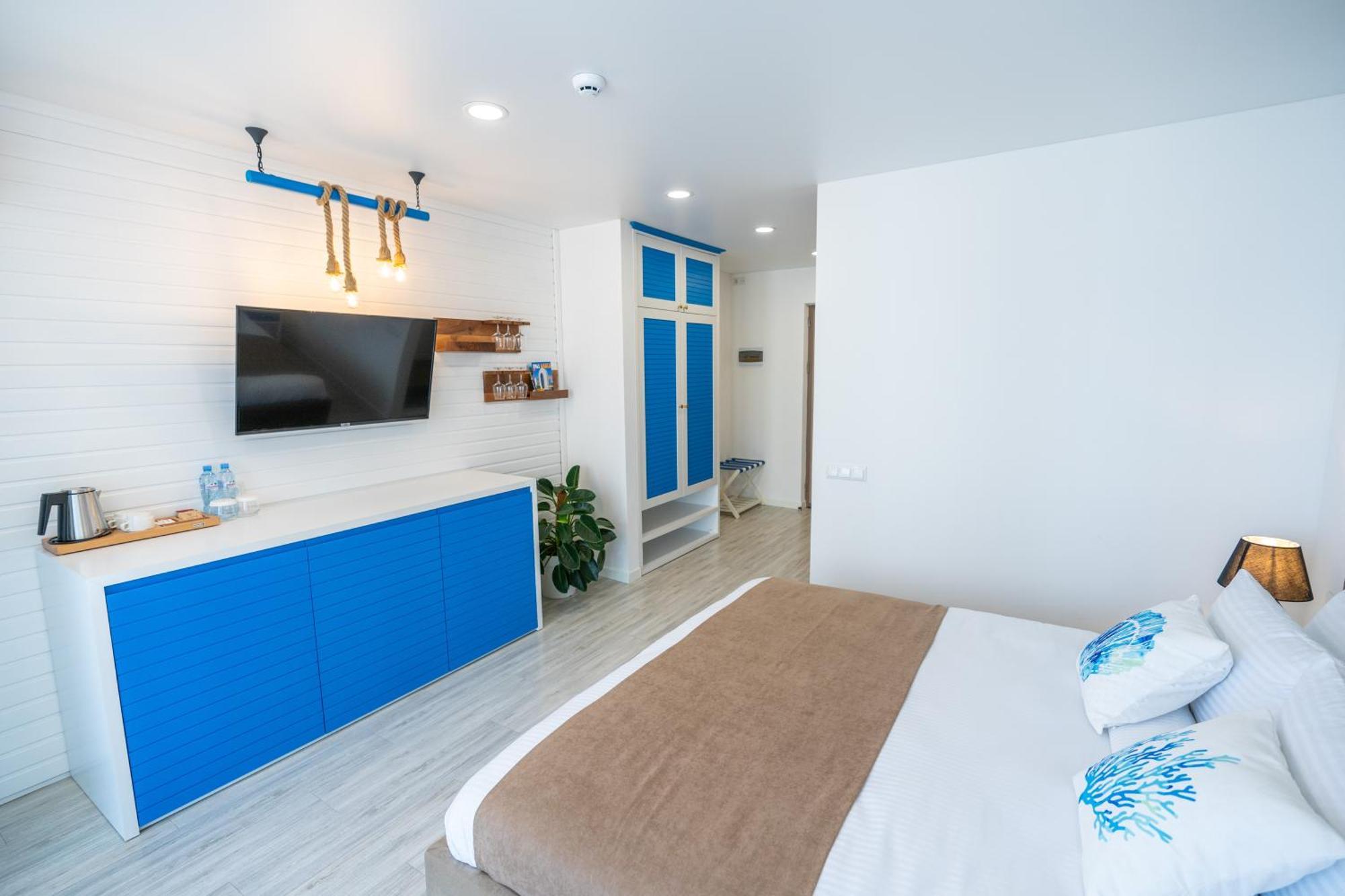 Seagull Beachfront Boutique Hotel Μπατούμι Δωμάτιο φωτογραφία